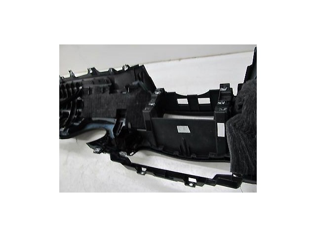 2007-2009 MERCEDES S600 W221 OEM LOWER DASH COVER TRIM KNEE PANEL LEATHER