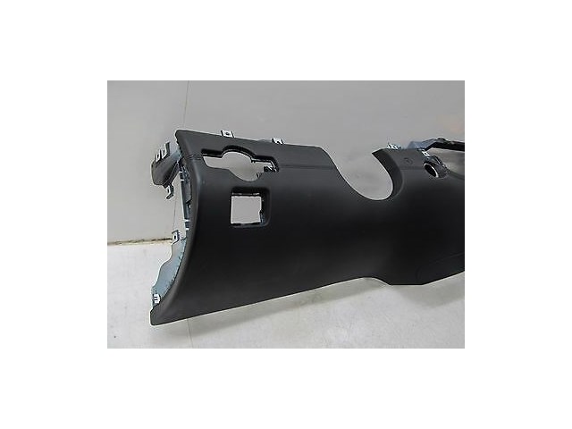 2007-2009 MERCEDES S600 W221 OEM LOWER DASH COVER TRIM KNEE PANEL LEATHER