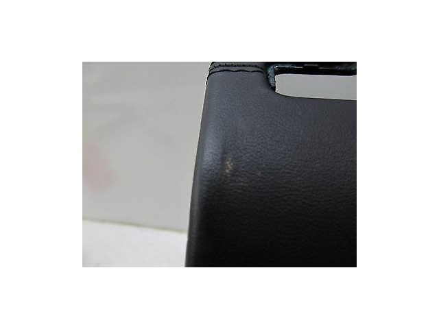 2007-2009 MERCEDES S600 W221 OEM LOWER DASH COVER TRIM KNEE PANEL LEATHER