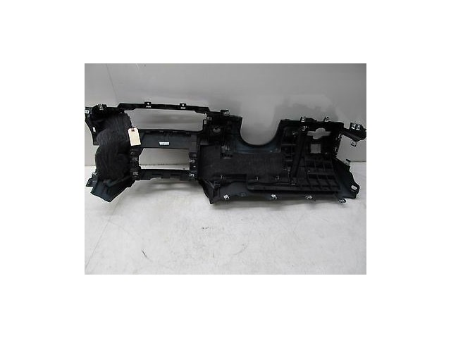 2007-2009 MERCEDES S600 W221 OEM LOWER DASH COVER TRIM KNEE PANEL LEATHER