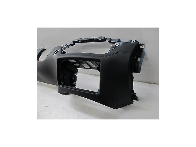 2007-2009 MERCEDES S600 W221 OEM LOWER DASH COVER TRIM KNEE PANEL LEATHER