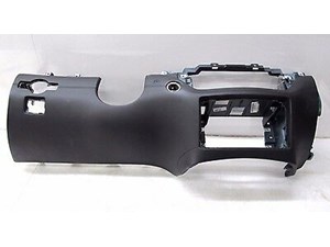 2007-2009 MERCEDES S600 W221 OEM LOWER DASH COVER TRIM KNEE PANEL LEATHER