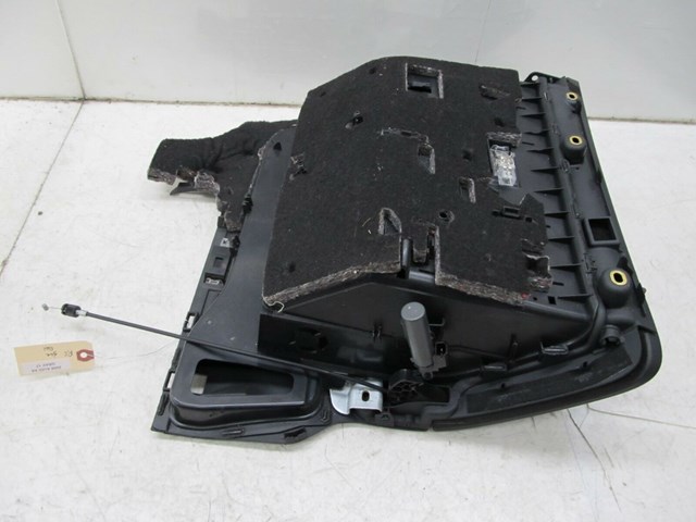 2005-2008 AUDI A6 C6 OEM REAR TRUNK LID HATCH COVER PANEL 