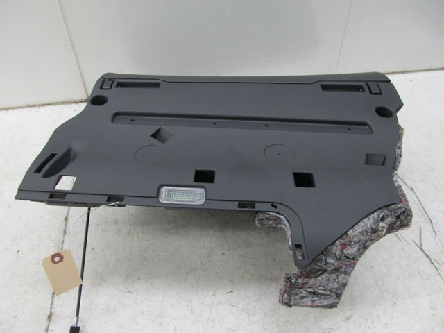 2005-2008 AUDI A6 C6 OEM REAR TRUNK LID HATCH COVER PANEL 