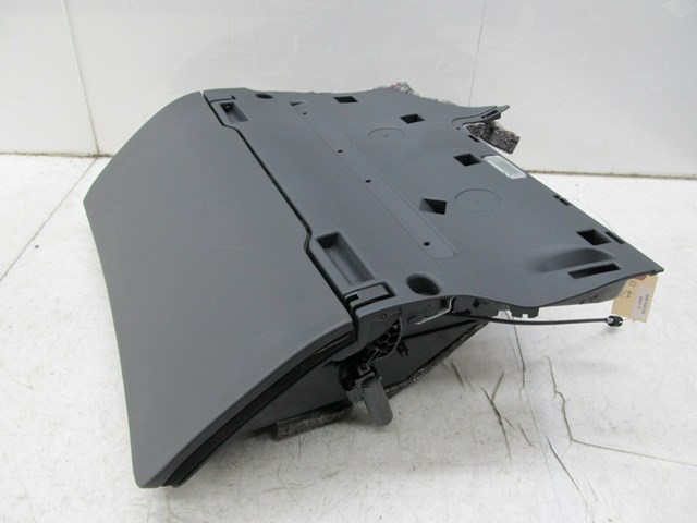 2005-2008 AUDI A6 C6 OEM REAR TRUNK LID HATCH COVER PANEL 