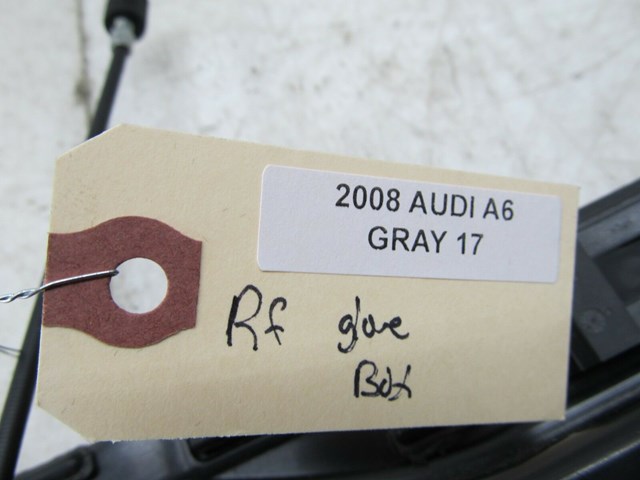 2005-2008 AUDI A6 C6 OEM REAR TRUNK LID HATCH COVER PANEL 