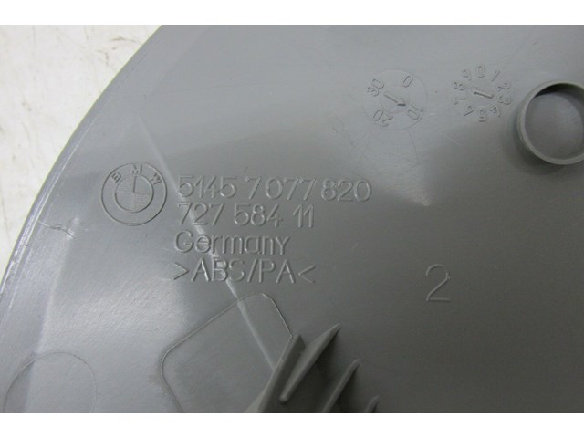  2009-2013 BMW 328i E93 E92 LCI OEM RIGHT FRONT SIDE DASH COVER TRIM   