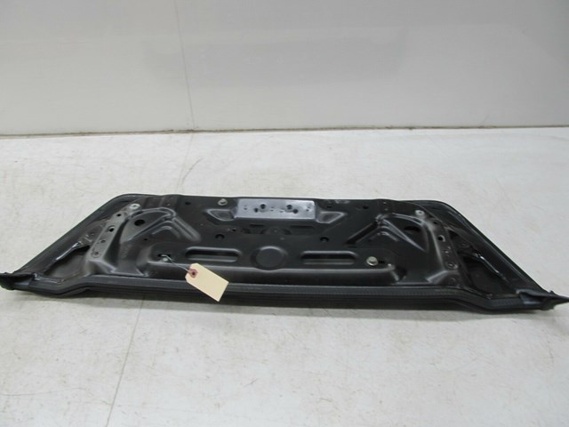 2006-2013 VOLVO C70 T5 OEM TRUNK LID COVER PANEL LICENSE PLATE MOUNT 9214458