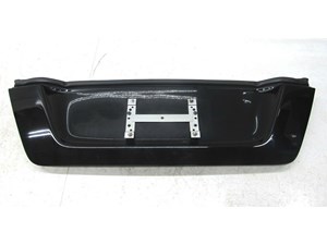 2006-2013 VOLVO C70 T5 OEM TRUNK LID COVER PANEL LICENSE PLATE MOUNT 9214458