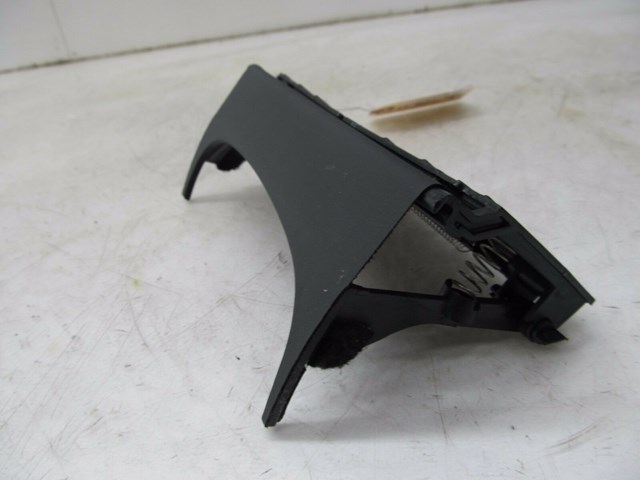 2004-2008 AUDI A8L W12 OEM UPPER STEERING COLUMN TRIM SURROUND COVER