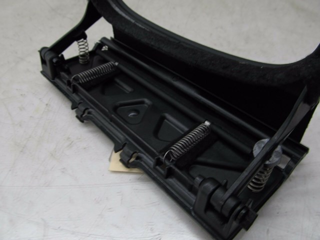 2004-2008 AUDI A8L W12 OEM UPPER STEERING COLUMN TRIM SURROUND COVER