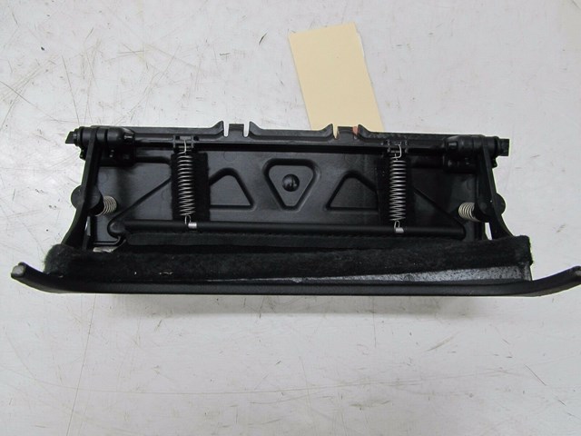 2004-2008 AUDI A8L W12 OEM UPPER STEERING COLUMN TRIM SURROUND COVER