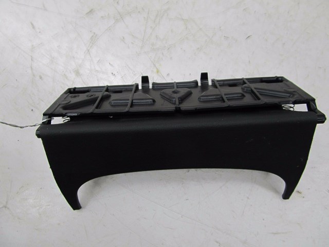 2004-2008 AUDI A8L W12 OEM UPPER STEERING COLUMN TRIM SURROUND COVER