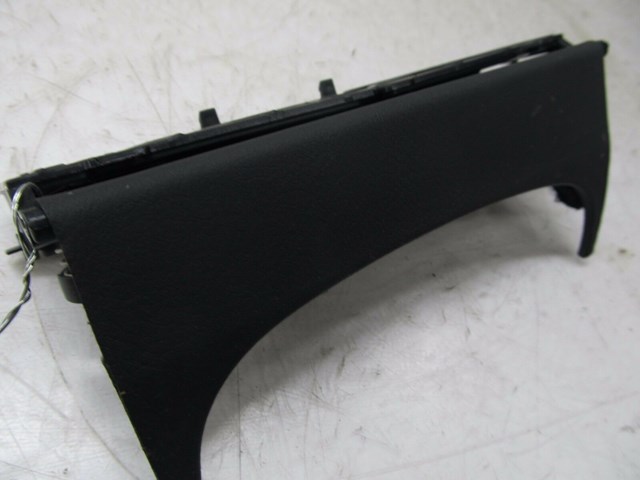 2004-2008 AUDI A8L W12 OEM UPPER STEERING COLUMN TRIM SURROUND COVER