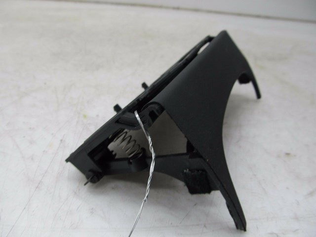 2004-2008 AUDI A8L W12 OEM UPPER STEERING COLUMN TRIM SURROUND COVER