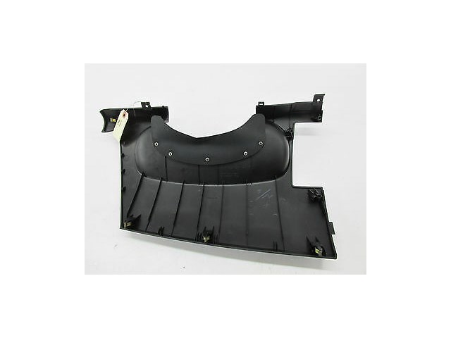 2003-2004 NISSAN 350Z COUPE OEM LEFT FRONT DASH UNDER STEERING WHEEL TRIM PANEL