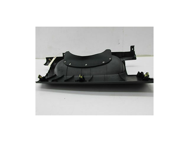 2003-2004 NISSAN 350Z COUPE OEM LEFT FRONT DASH UNDER STEERING WHEEL TRIM PANEL