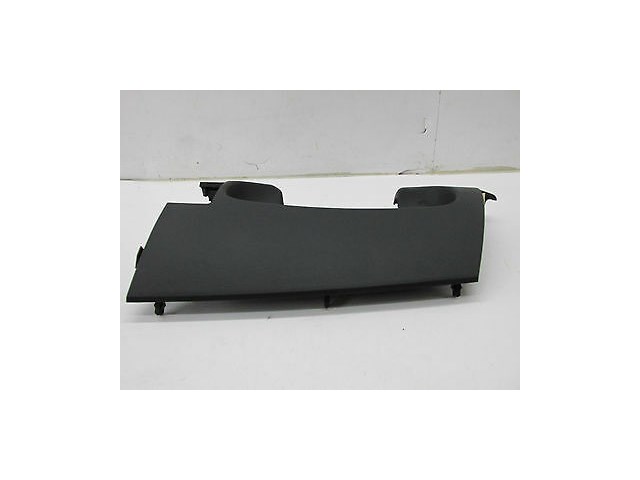 2003-2004 NISSAN 350Z COUPE OEM LEFT FRONT DASH UNDER STEERING WHEEL TRIM PANEL