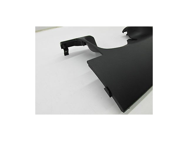 2003-2004 NISSAN 350Z COUPE OEM LEFT FRONT DASH UNDER STEERING WHEEL TRIM PANEL