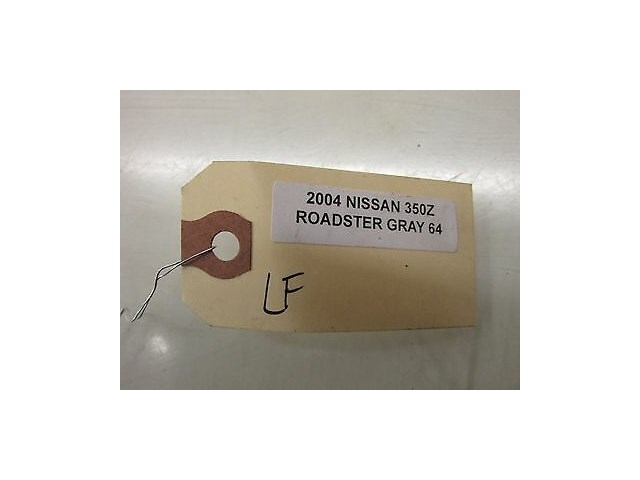 2004-2005 NISSAN 350Z ROADSTER OEM LEFT FRONT DRIVER'S SIDE DASH AIR VENT 