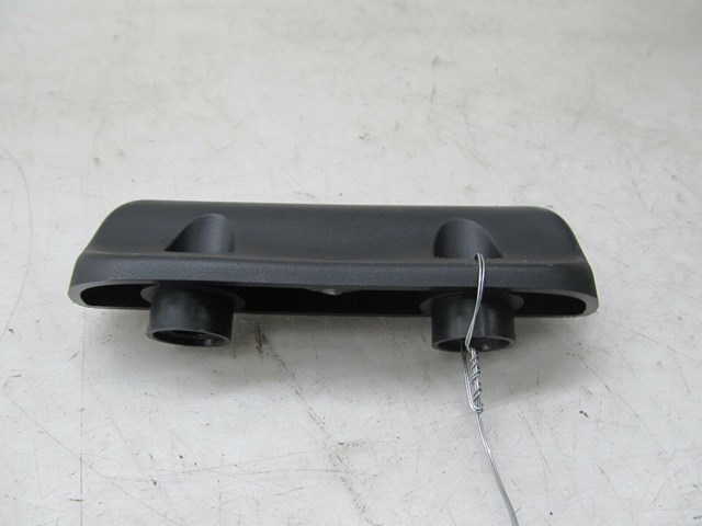 2004-2011 SAAB 9-3 OEM REAR TRUNK LID OPEN PULL LEVER 