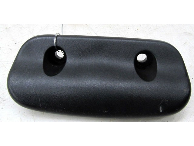2004-2011 SAAB 9-3 OEM REAR TRUNK LID OPEN PULL LEVER 
