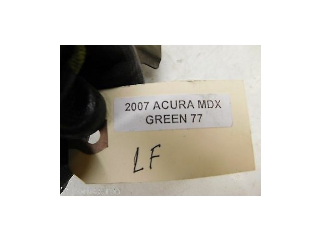 2007-2009 ACURA MDX OEM BATTERY MOUNT BRACKET