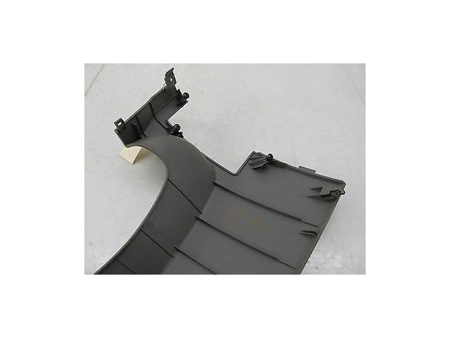 2006-2008 NISSAN 350Z COUPE OEM LEFT FRONT DASH UNDER STEERING WHEEL TRIM PANEL