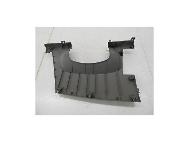 2006-2008 NISSAN 350Z COUPE OEM LEFT FRONT DASH UNDER STEERING WHEEL TRIM PANEL