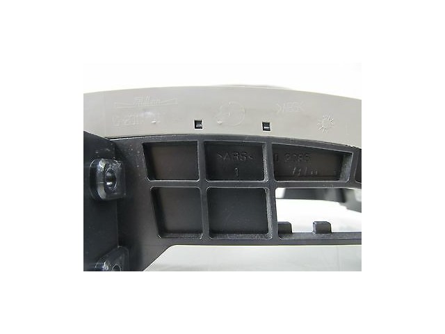 2003-2005 MERCEDES E320 WAGON W211 OEM STEERING COLUMN SLEEVE NECK COVER COLLAR