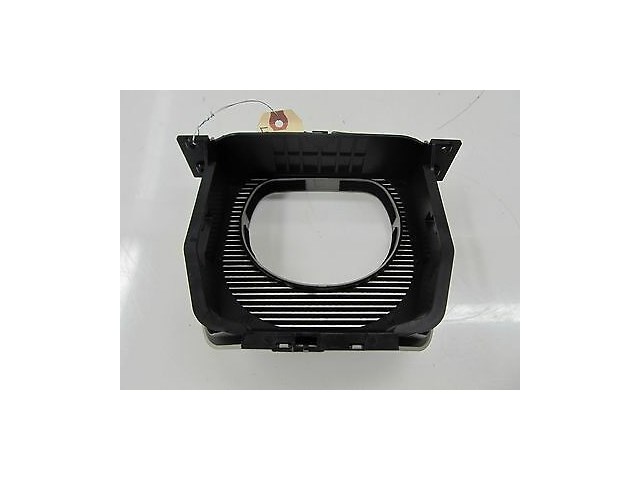 2003-2005 MERCEDES E320 WAGON W211 OEM STEERING COLUMN SLEEVE NECK COVER COLLAR