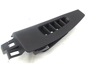 2009-2012 NISSAN 370Z COUPE OEM LEFT FRONT DRIVER SIDE DASH AIR VENT COVER TRIM