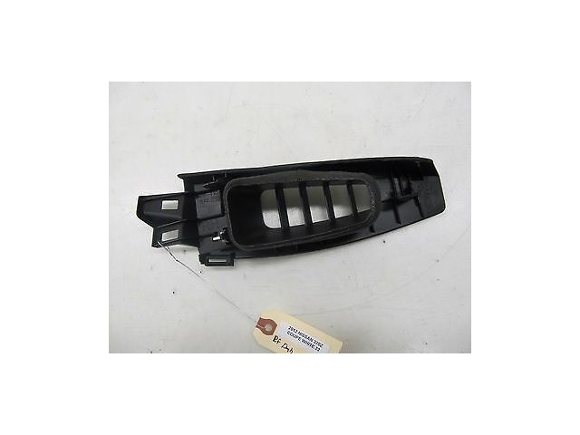 2009-2012 NISSAN 370Z COUPE OEM RIGHT FRONT DASH DASHBOARD AIR VENT COVER TRIM