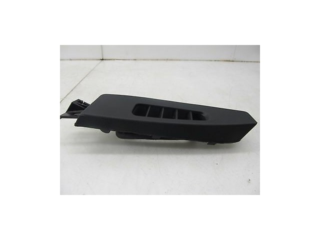 2009-2012 NISSAN 370Z COUPE OEM RIGHT FRONT DASH DASHBOARD AIR VENT COVER TRIM
