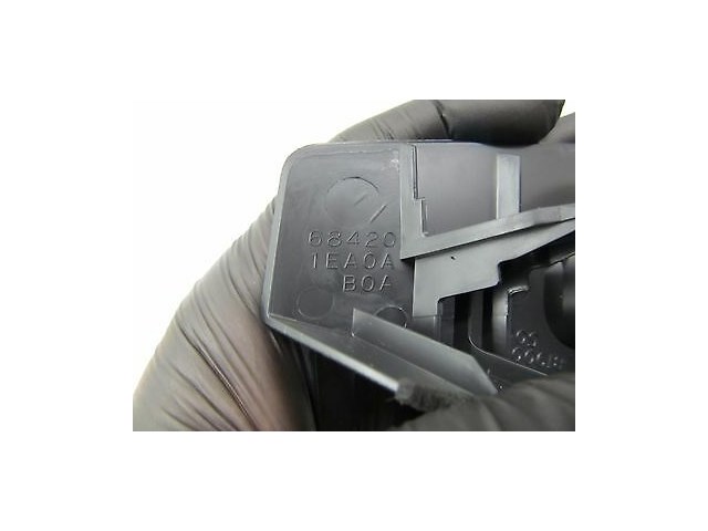 2009-2012 NISSAN 370Z COUPE OEM RIGHT FRONT DASH DASHBOARD AIR VENT COVER TRIM