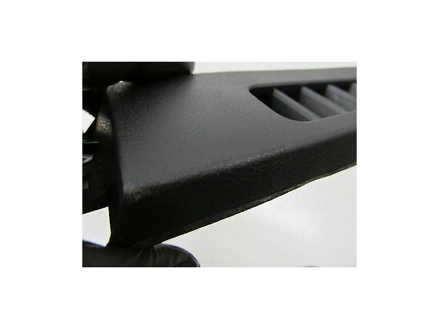2009-2012 NISSAN 370Z COUPE OEM RIGHT FRONT DASH DASHBOARD AIR VENT COVER TRIM