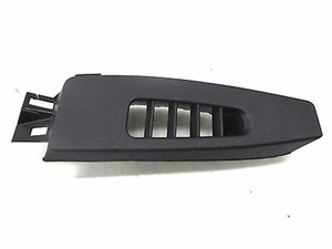 2009-2012 NISSAN 370Z COUPE OEM RIGHT FRONT DASH DASHBOARD AIR VENT COVER TRIM