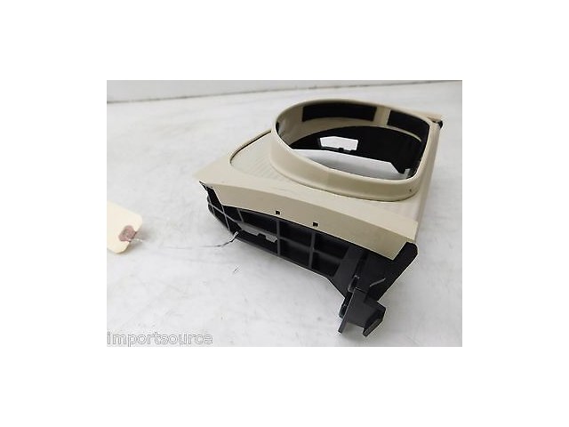 2003-2006 MERCEDES E500 W211 OEM STEERING COLUMN ADJUSTER TRIM SURROUND