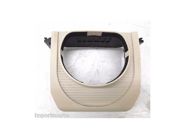 2003-2006 MERCEDES E500 W211 OEM STEERING COLUMN ADJUSTER TRIM SURROUND