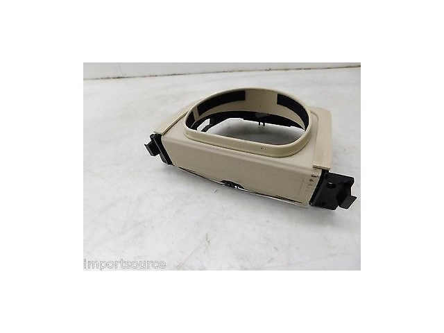 2003-2006 MERCEDES E500 W211 OEM STEERING COLUMN ADJUSTER TRIM SURROUND