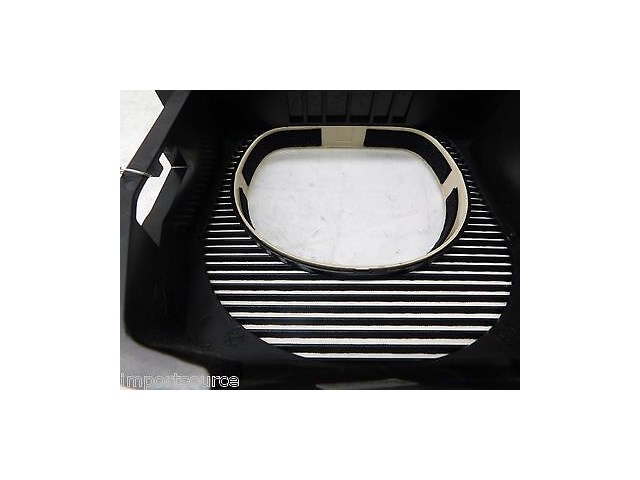 2003-2006 MERCEDES E500 W211 OEM STEERING COLUMN ADJUSTER TRIM SURROUND