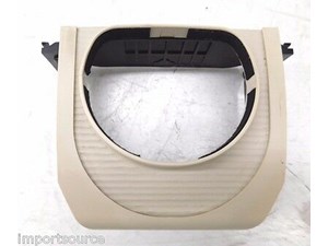 2003-2006 MERCEDES E500 W211 OEM STEERING COLUMN ADJUSTER TRIM SURROUND