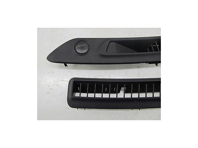 2009-2015 NISSAN 370Z COUPE OEM FRONT DASHBOARD DASH DEFROST AIR VENT SET PAIR