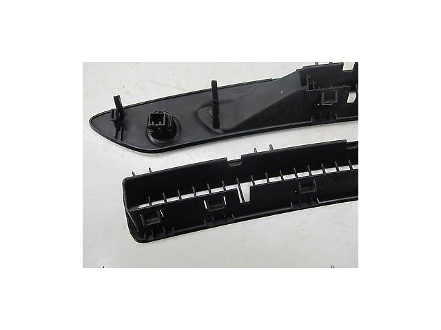 2009-2015 NISSAN 370Z COUPE OEM FRONT DASHBOARD DASH DEFROST AIR VENT SET PAIR