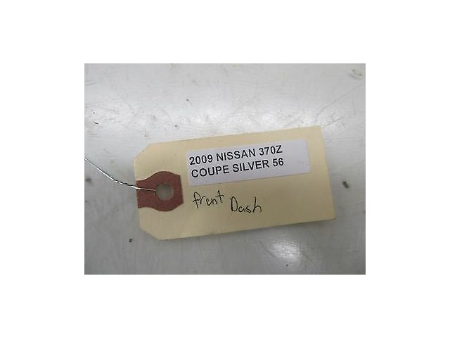 2009-2015 NISSAN 370Z COUPE OEM FRONT DASHBOARD DASH DEFROST AIR VENT SET PAIR