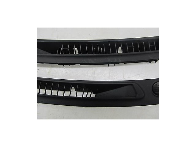 2009-2015 NISSAN 370Z COUPE OEM FRONT DASHBOARD DASH DEFROST AIR VENT SET PAIR