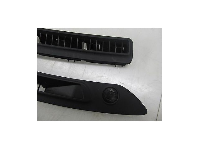 2009-2015 NISSAN 370Z COUPE OEM FRONT DASHBOARD DASH DEFROST AIR VENT SET PAIR