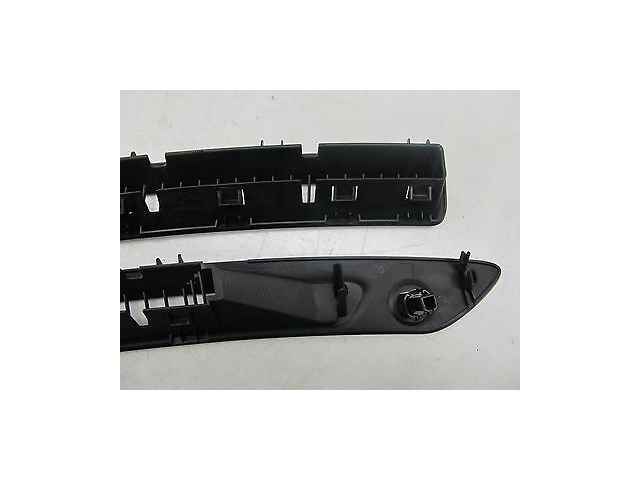 2009-2015 NISSAN 370Z COUPE OEM FRONT DASHBOARD DASH DEFROST AIR VENT SET PAIR