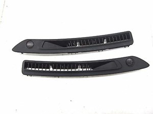 2009-2015 NISSAN 370Z COUPE OEM FRONT DASHBOARD DASH DEFROST AIR VENT SET PAIR
