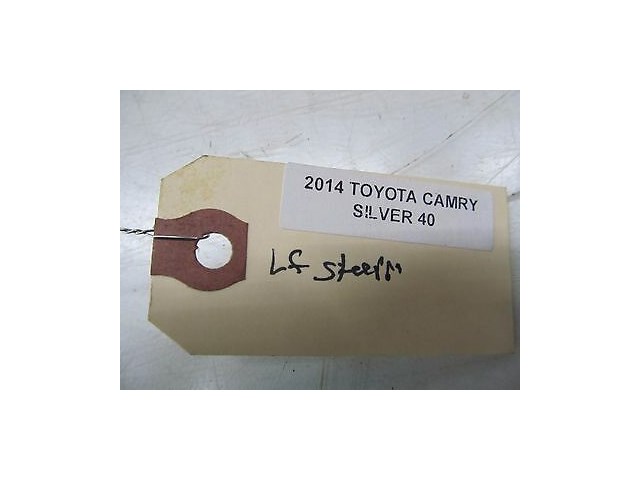 2012-2014 TOYOTA CAMRY OEM UPPER STEERING COLUMN TRIM COVER 45286-06260